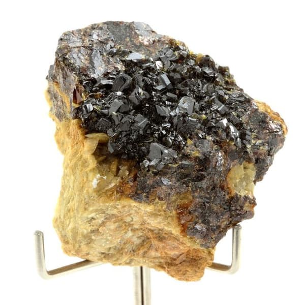 Sphalerit + Siderite 234,9 karat
