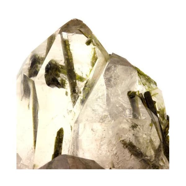 Quartz + Epidote 313,1 karat