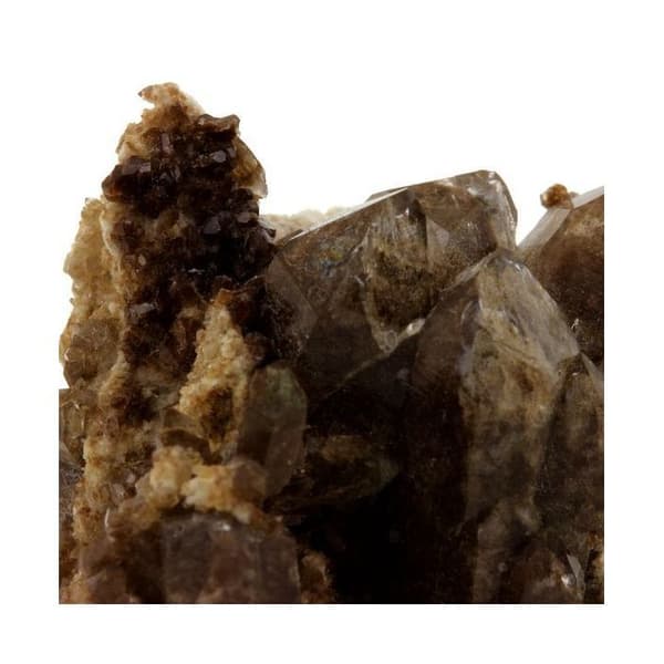 Kvarts + Anatase 190,9 karat