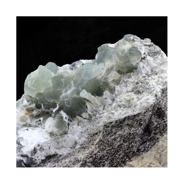 Prehnite + Adular 1910,2 karat
