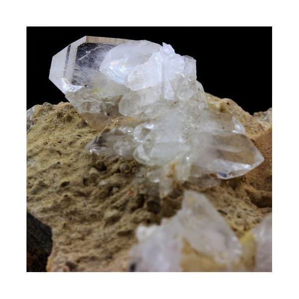 Ame Quartz (faden quartz) 1320,7 karat