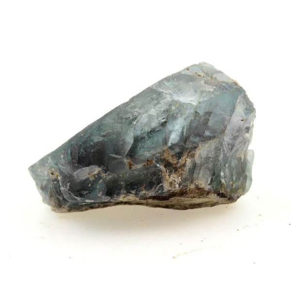 Grön fluorit 113,5 karat