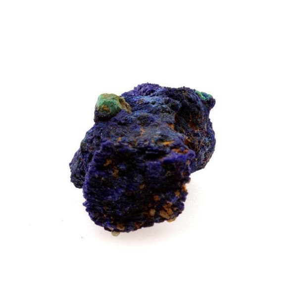 Chessylit (Azurite) + Cuprite 9,54 karat