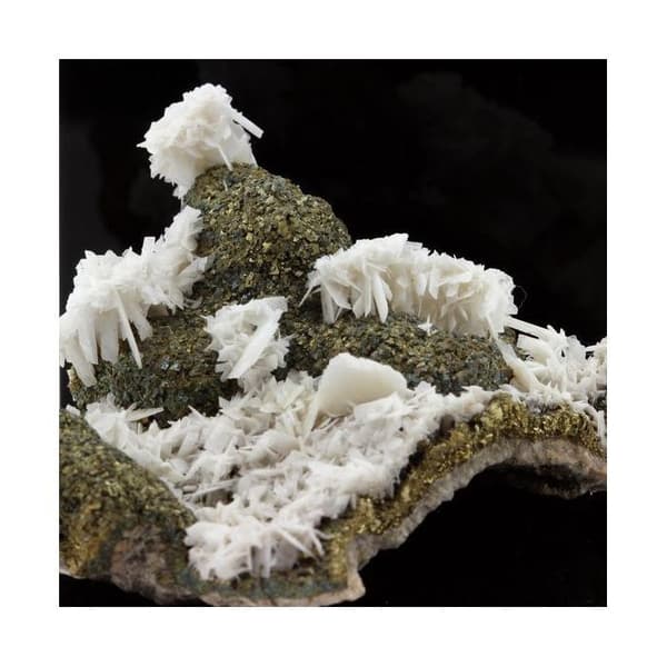 Pyrit, baryt 282,1 karat