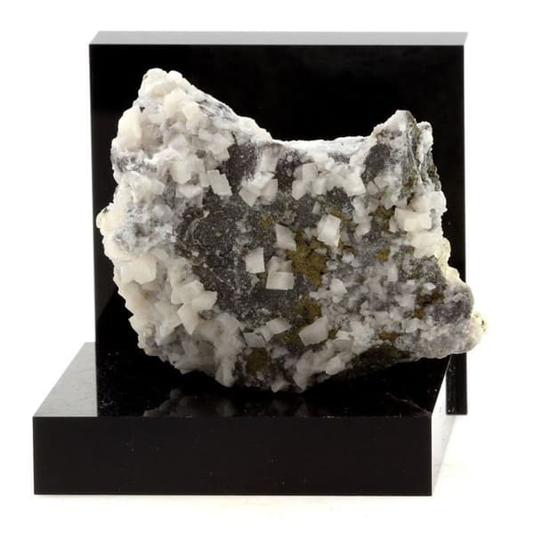Dolomit, Kalcit, Pyrit 296,9 karat