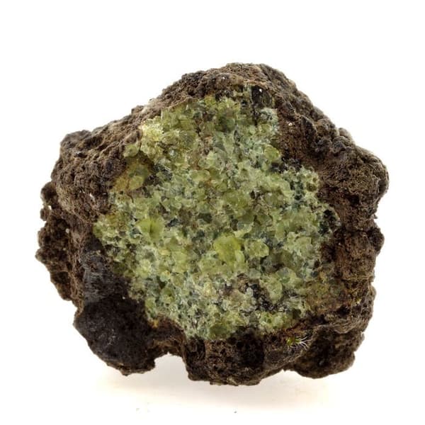 Peridotite 645,2 karat
