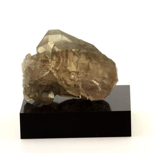 Ame quartz (faden quartz) 105,3 karat