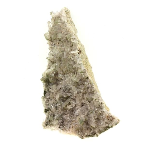Kvarts, Klorit 565,0 karat