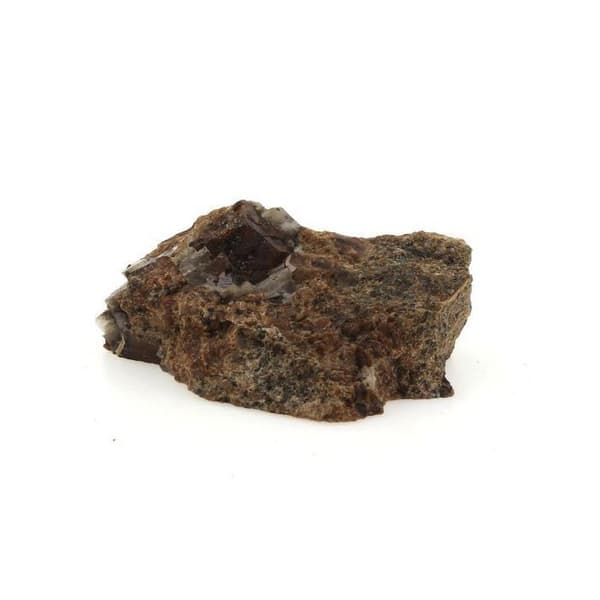 Grossular katalansk granat-Andradite 261,9 karat