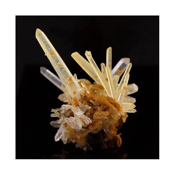 Siderit, Pyrit, Quartz 50,24 karat