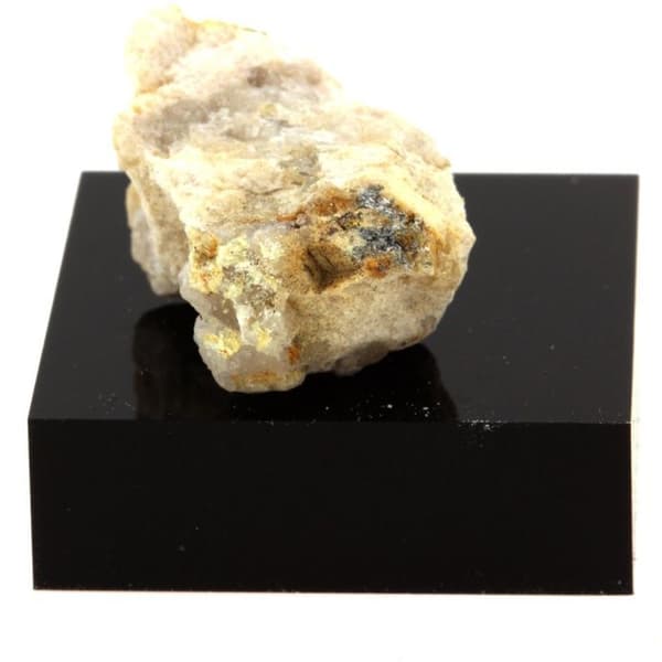 Kvarts + Chalcopyrite 26,5 karat