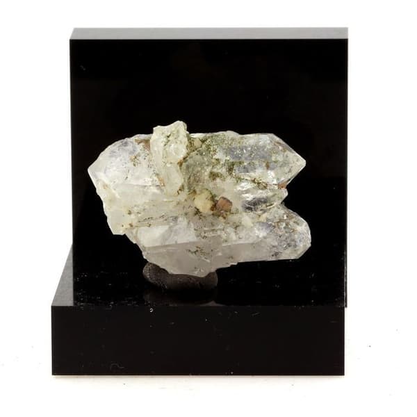Brookite + Quartz 40,1 karat