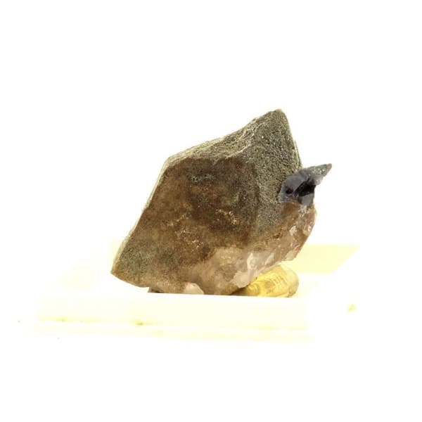 Anatase + Quartz 91,6 karat