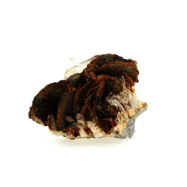 Siderite + Quartz 393,3 karat