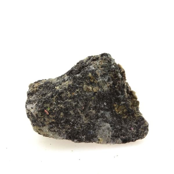Diopside + Pyrit 20,3 karat