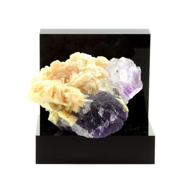 Fluorit + Dolomit 1710,0 karat