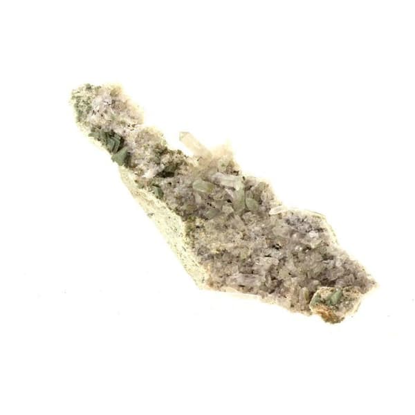 Kvarts, Klorit, Adularia 825,0 karat