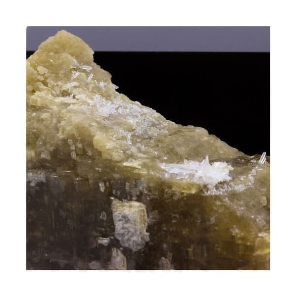 Siderite, Quartz 452,3 karat