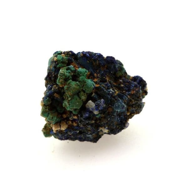 Chessylit (Azurite) + Cuprite 23,65 karat