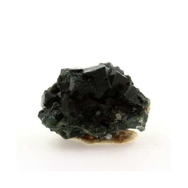 Celadonit efter Apophyllite 103,2 karat
