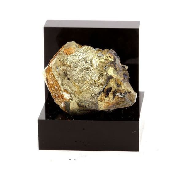 Pyrit, Siderit 155,5 karat