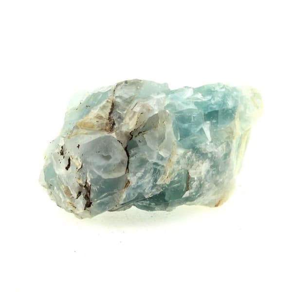 Grön fluorit 263,2 karat