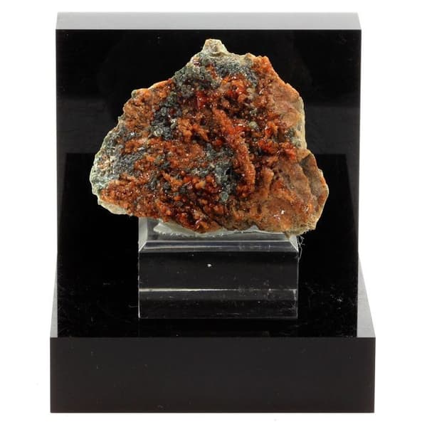 Hessonit granat 528,1 karat