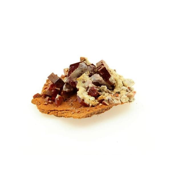 Vanadinite 262,9 karat