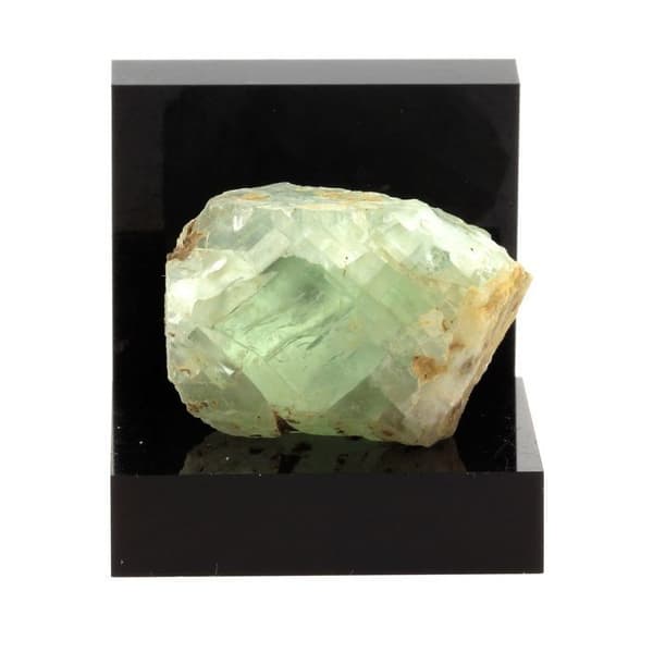 Grön fluorit 182,1 karat