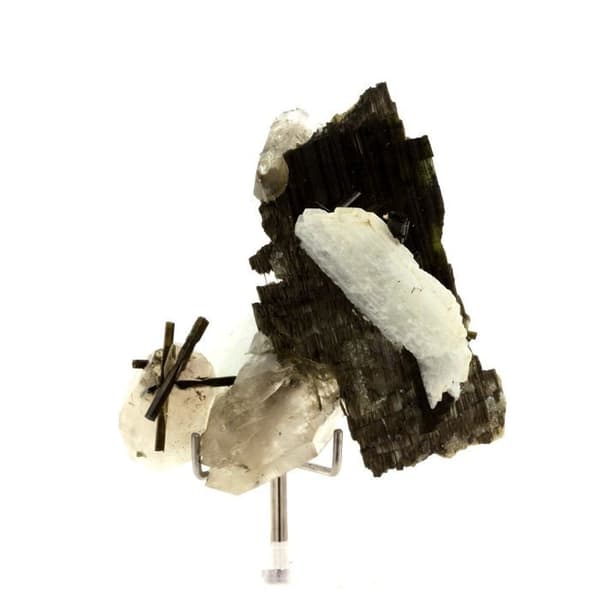 Turmalin, Albite, Quartz 274,9 karat