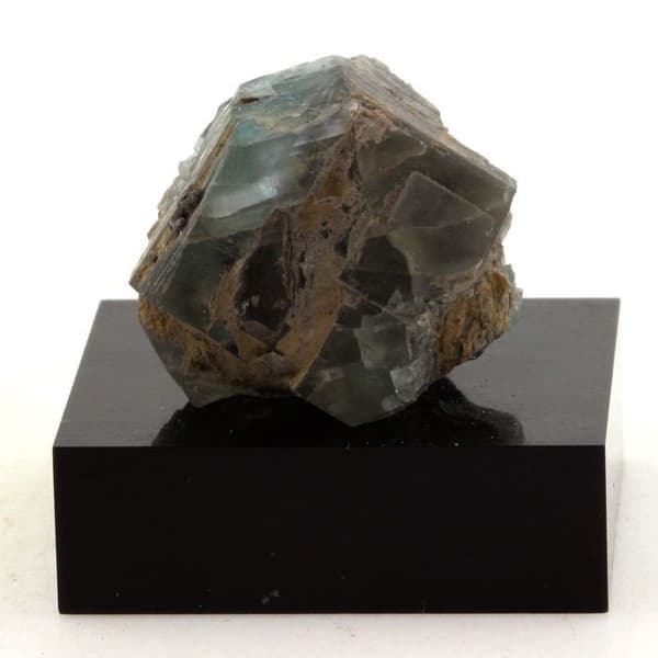 Grön fluorit 67,7 karat