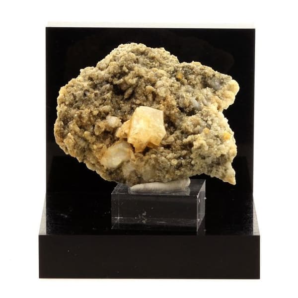 Chabazite 140,9 karat