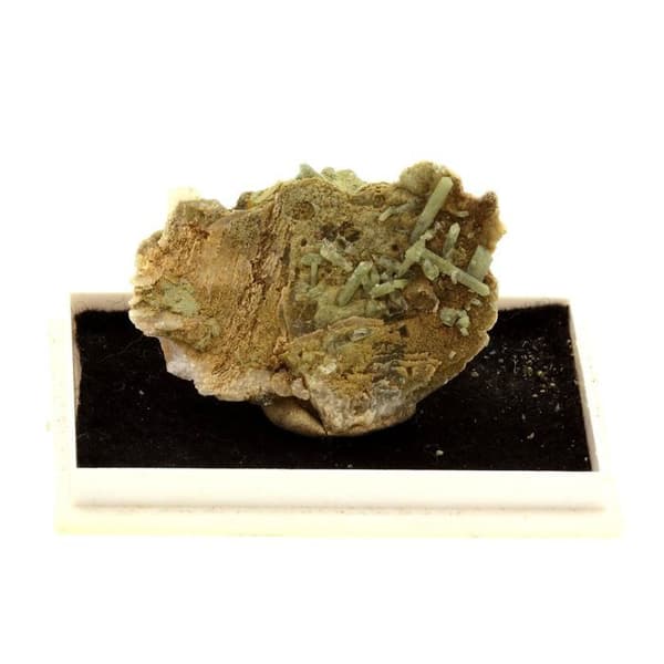 Kvarts, Klorit, Kalcit 55,9 karat