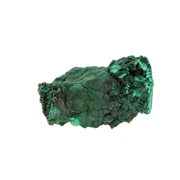 Malakit stalaktit 7410,0 karat (1,4 kg)