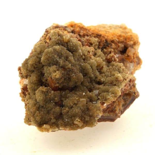 Wulfenite + Mimetite 82,7 karat