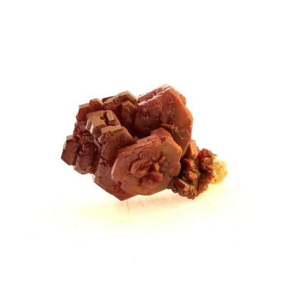 Vanadinit - Naturlig - 84.0 karat - Grå - Blandad - Kristall