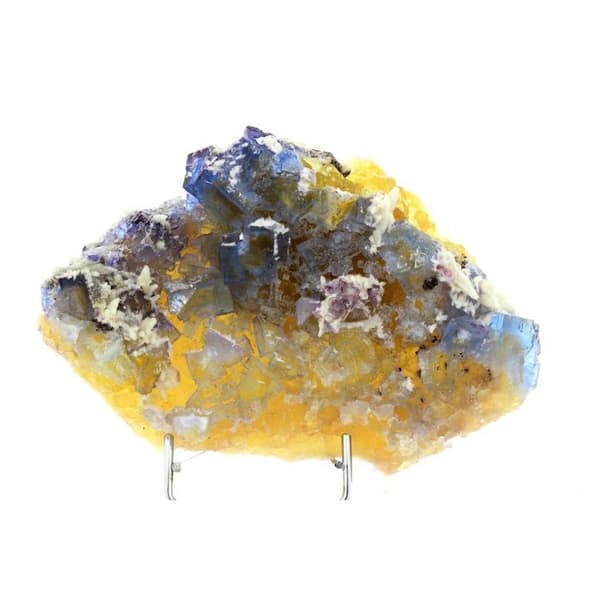 Fluorit + Kalcit 2610,2 karat