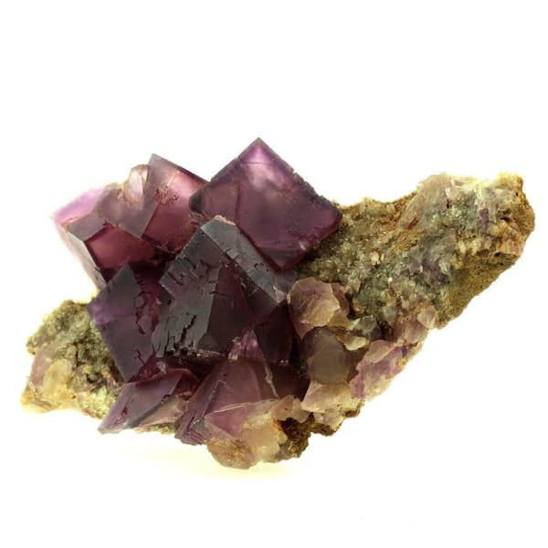 Fluorit 918,6 karat
