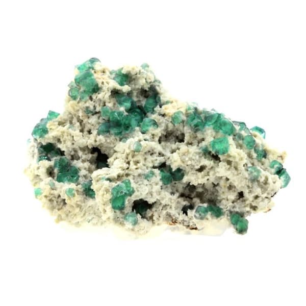 Fluorit + Ortoklas 1515,1 karat