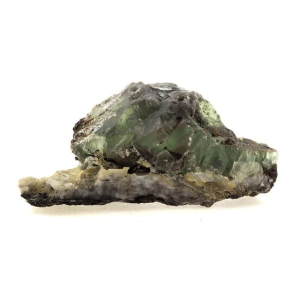 Grön fluorit 206,0 karat