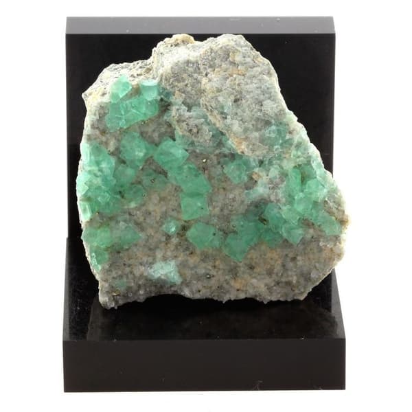 Fluorit 343,3 karat