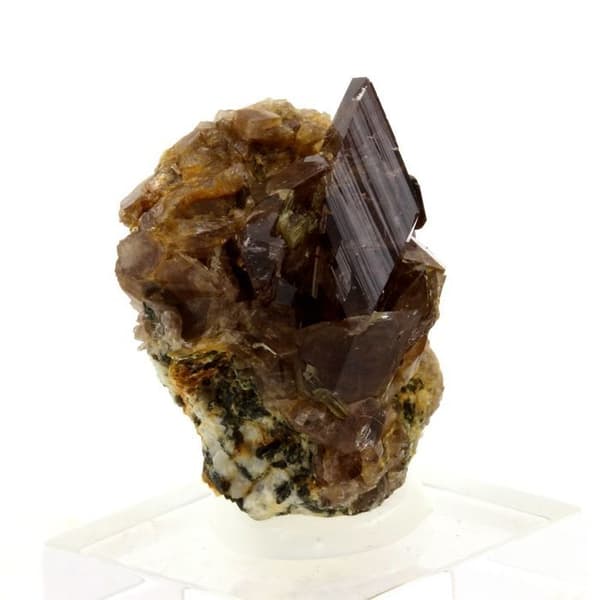 Axinite 45,1 karat