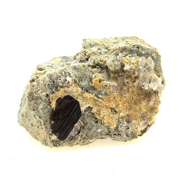 Kvarts, Brookite 103,1 karat