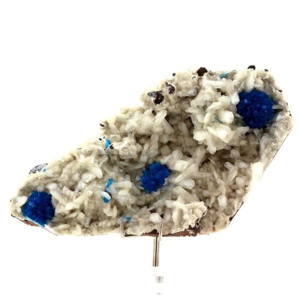Cavansite + Stilbite 727,3 karat