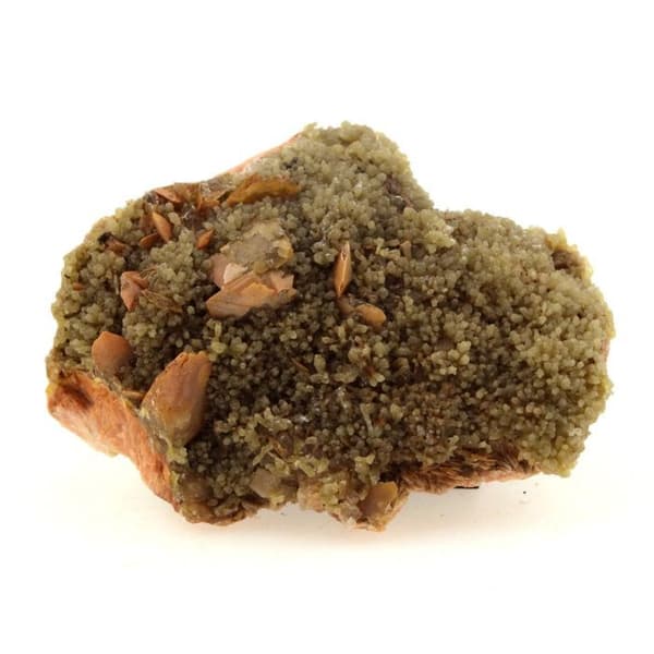Wulfenite + Mimetite 73,9 karat