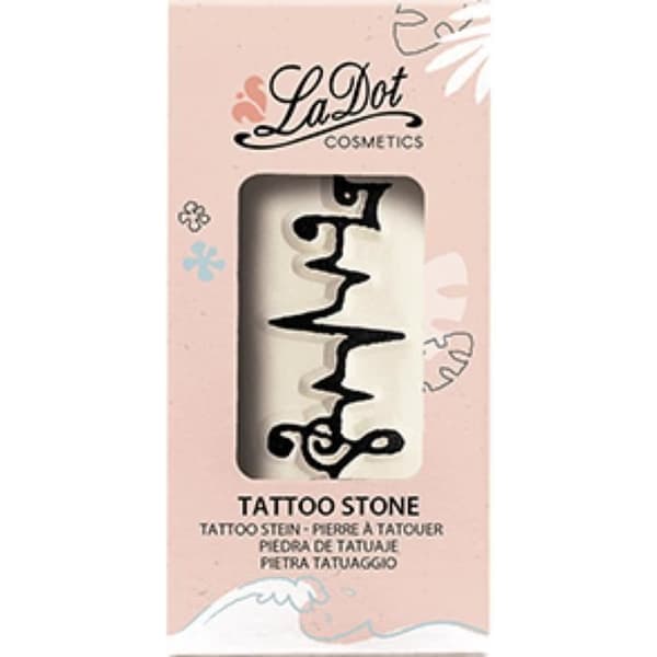 Tatueringssten - LADOT - Medium - Keramik - Svart - Unisex