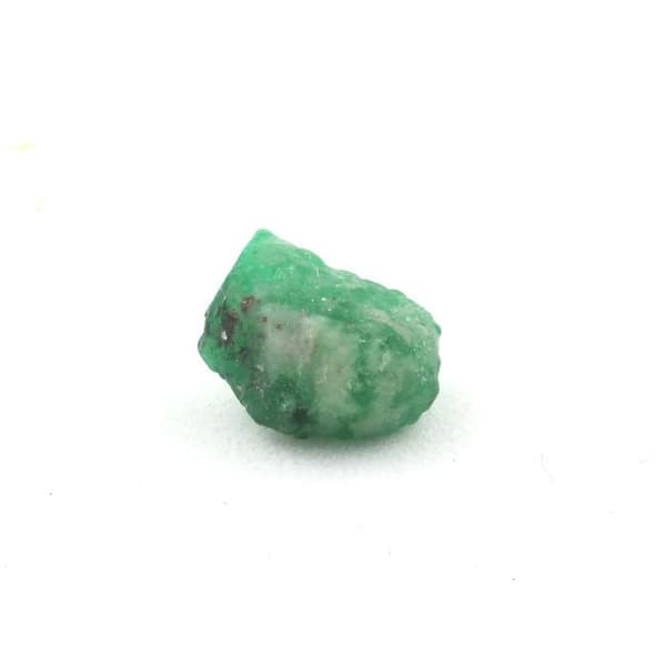 Ädelsten - Mingora - 1,77 ct - Grön - 8 x 6 x 4 mm - Äkthetscertifikat