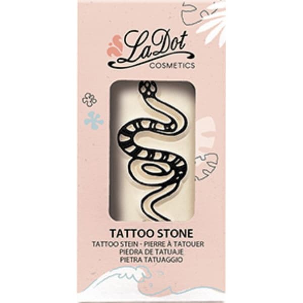 Stenskick för Tatoo Ladot Orm