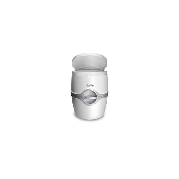 WC-kemisk - THETFORD - Porta Potti 565 - Kolvpump - Blandad - Syntetisk - Vit
