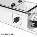 Miniatyrbild 4 av 4: TD® elektrisk cigarettrulle med automatisk kvarn, för rökare Män Kvinnor Tobakspapper Cigarettrullningsmaskin